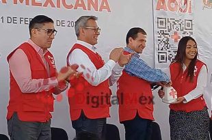 La designación de la Presidenta del DIF Toluca como Presidenta Honoraria de la Cruz Roja refuerza el compromiso con la ayuda humanitaria.