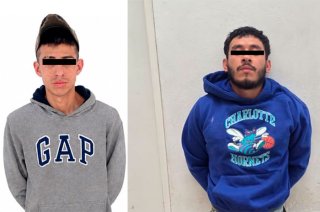 Dos hombres fueron asegurados en operativos distintos tras reportes de robos a establecimientos comerciales en San Agustín y Las Américas.