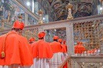 Se abordarán importantes temas de la Iglesia, y la elección se llevará a cabo en la Capilla Sixtina