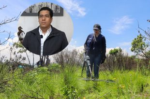 Avelino Blanco Guido, titular de la Cobupem, subrayó la importancia del acuerdo internacional para fortalecer los procesos de búsqueda e identificación en el Estado de México.