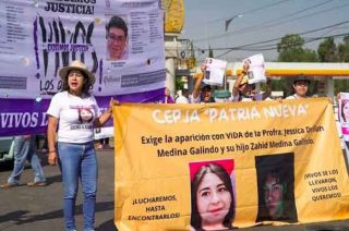 La familia fue notificada sobre los resultados de las pruebas de ADN hechas a unos restos hallados el pasado 23 de junio.