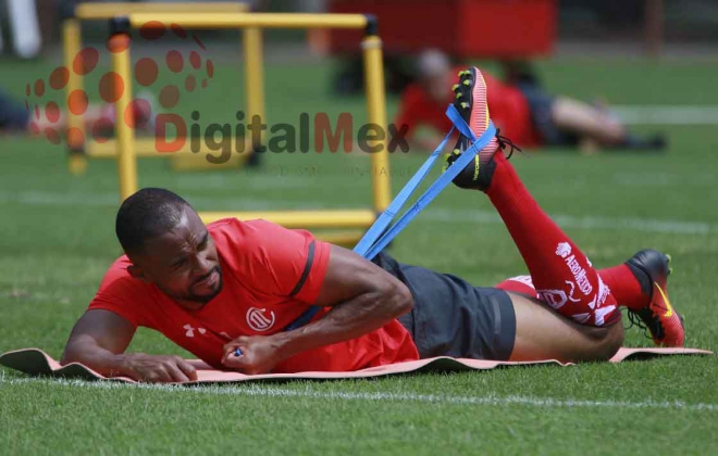 William Da Silva, motivado por debutar con Toluca y saldrá a ganar a Monarcas