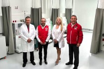 El Sector Salud del Estado de México y la Cruz Roja Mexicana, a través de sus 30 delegaciones que opera en territorio mexiquense, coordinan esfuerzos, infraestructura y equipamiento para atender las necesidades de salud.