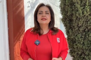 #Video: Exige PRI justicia y seguridad para su candidata en #Otzolotepec tras ataque