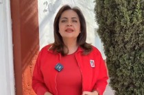 #Video: Exige PRI justicia y seguridad para su candidata en #Otzolotepec tras ataque