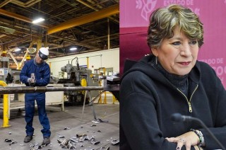 La entidad se mantiene en el primer lugar con el 25.9 por ciento de los 468 mil 235 empleos creados en el país.