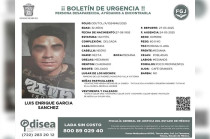 De manera inusual, junto al cadáver se halló un papel relacionado con su propia desaparición.