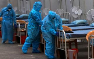 La variable Delta circula, igual que en el resto del país, siendo el grupo más afectado en primera instancia los no vacunados.