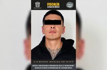 El detenido fue ingresado al Centro Penitenciario y de Reinserción Social de Santiaguito en Almoloya de Juárez.