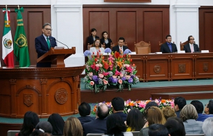 Inició la fiesta del libro y la lectura en la UAEM