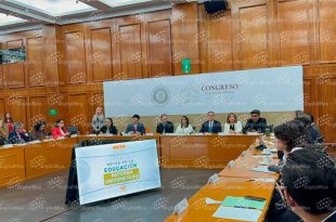 La ruta legislativa de la reforma podría comenzar el 5 de septiembre en el Congreso local.
