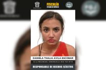 Daniela Thalía Álvarez Escobar fue declarada responsable de participar en un homicidio ocurrido en noviembre de 2024.