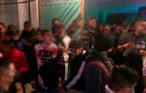 Convocados a través de redes sociales, algunas de las fiestas pretendían ser reuniones masivas