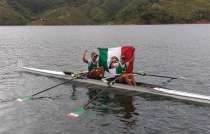 La Federación Mexicana de Remo, informó que están convocados todos los atletas de las cuatro pruebas que se competirán