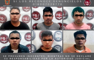 Secuestrado pedía ayuda a gritos en zona boscosa de Naucalpan