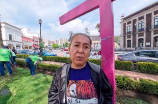 #Video: Tras ocho años, mamá de Fernanda pide al PJEM sentencia vitalicia contra feminicida