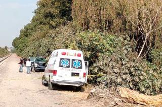 El hombre presentaba señales de golpes en el cuerpo.