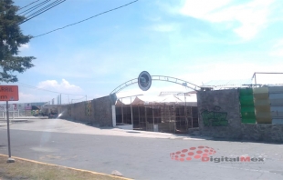 #Toluca: Impiden actividad en tianguis de Palmillas, para evitar contagios