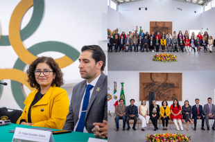 El ejercicio contó con 450 participaciones de estudiantes, académicos, directivos y representantes sindicales, consolidando la rendición de cuentas y la participación colectiva.