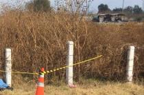 Un hombre, en aparente situación de calle, fue localizado sin vida