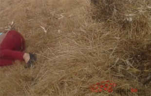 Abandonan cuerpo de niña de 14 años en sembradío de Temoaya