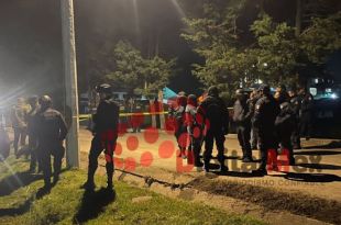 Automovilista arrolla a personas en Toluca