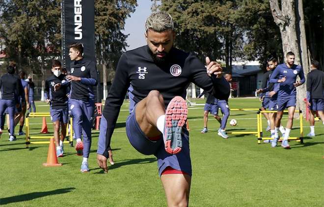 Dio mérito al funcionamiento del equipo, por lo que dijo, con el trabajo como clave, hay buena expectativa de que el buen paso de los Diablos continúe