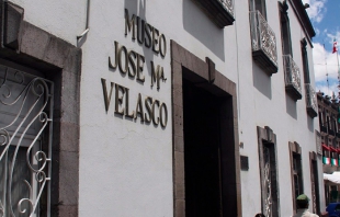 Resguardan recintos museísticos memoria de José María Velasco