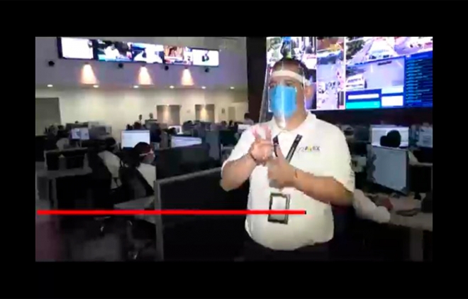 #Video: 32 mexiquenses con discapacidad brindan seguridad a través del #C5