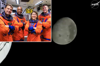 Artemis II alcanzó una distancia máxima cercana a las 252,752 millas desde la Tierra, estableciendo un nuevo récord histórico para la humanidad.