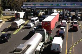 Expertos consideran obsoleto el programa &quot;Hoy No Circula&quot; en el Valle de Toluca.