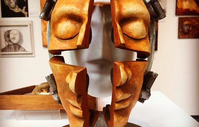“Máscaras de Aliento” la nueva exposición del Museo Franz Mayer