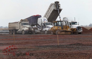 Sin Titubeos... La devastación natural por el nuevo aeropuerto