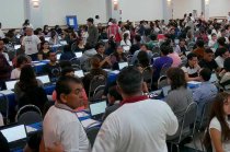 La UNAM aplicará el examen a 53 mil 568 aspirantes en Ciudad de México del 17 al 19 de agosto