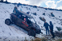 La PROFEPA detalló que el ingreso de vehículos motorizados está estrictamente prohibido en esta área natural protegida