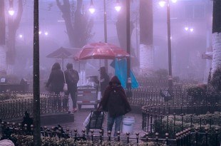 Se anticipa la caída de nieve o aguanieve en lugares como el Nevado de Toluca