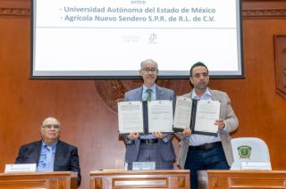 La UAEMéx cuenta con una plataforma de transferencia de tecnología impulsada por la Facultad de Ciencias Agrícolas