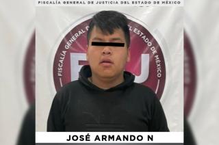 La adolescente de 13 años se encontraba en un inmueble de Jiquipilco, lugar al que ingresó el sujeto.