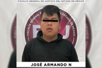 La adolescente de 13 años se encontraba en un inmueble de Jiquipilco, lugar al que ingresó el sujeto.