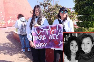 Colectivos y la familia de las víctimas se han sumado a la exigencia de justicia, para que se detenga a los responsables del doble feminicidio.