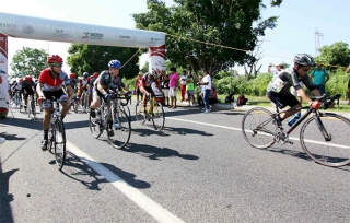 Edomex segundo lugar de ciclismo por equipos en Paralimpiada nacional 2018