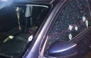 Quitan la vida a uno y lo dejan en auto en calle de Ecatepec