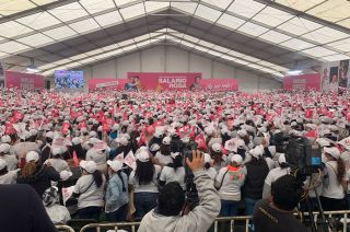 La nueva línea del Mexicable va a reducir el tiempo de traslado desde Tlalnepantla a Indios Verdes de una hora y media a 39 minutos.