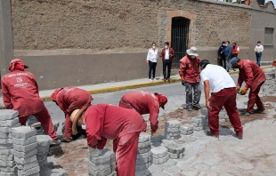 Vigorizará #Metepec obra pública en último trimestre de 2020