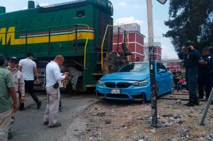 La circulación por esa zona se suspendió