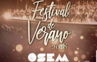 Recibirá Teatro Quimera concierto de la OSEM dentro del Festival de Verano