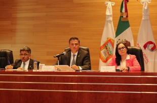 Fernando Díaz Juárez, titular del PJEdoméx expresó que para esta administración es prioritario consolidar un Tribunal Superior de Justicia más incluyente y comprometido con las causas de los sectores más vulnerables.