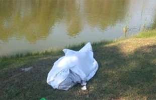 Ingresó al estanque de agua ubicado en la Hacienda los Arcos, sin que pudiera salir