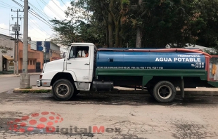 Atiende Agua y Saneamiento de Toluca 13 hospitales por corte del líquido