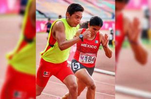 Más de 400 paratletas de 66 países se darán cita en Marrakech para el último Grand Prix.